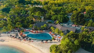 5* Sands Suites Resort & Spa Mauritius